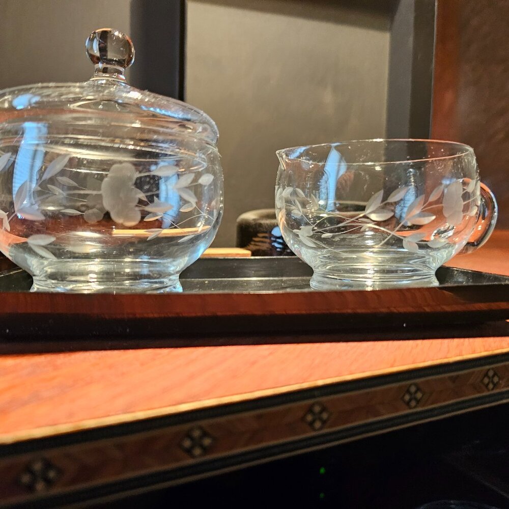 Princess House Heritage Pattern Tableware